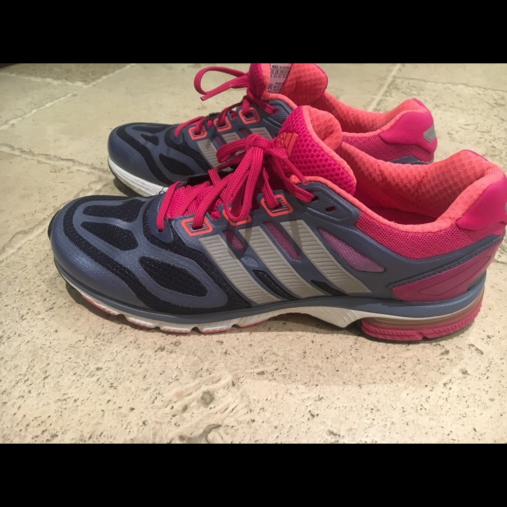 women’s adidas running shoe